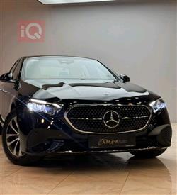 مرسيدس بنز E-Class